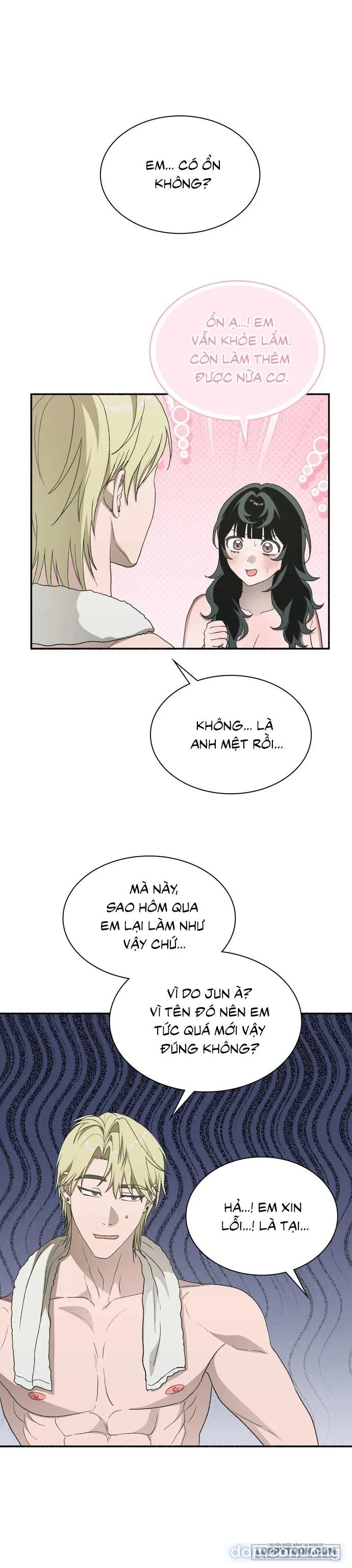 Hãy Nắm Lấy Tay Tôi 