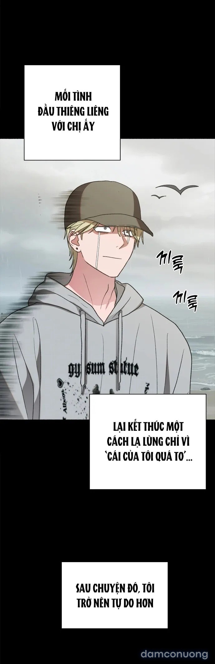 Hãy Nắm Lấy Tay Tôi 