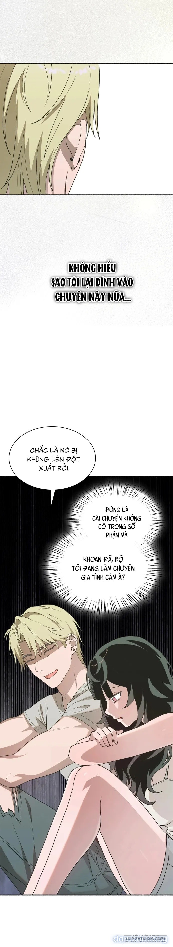 Hãy Nắm Lấy Tay Tôi 