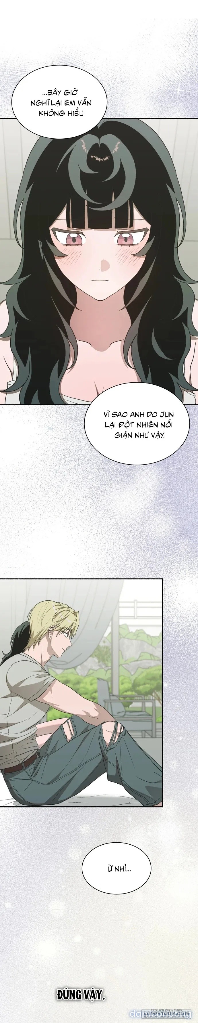 Hãy Nắm Lấy Tay Tôi 