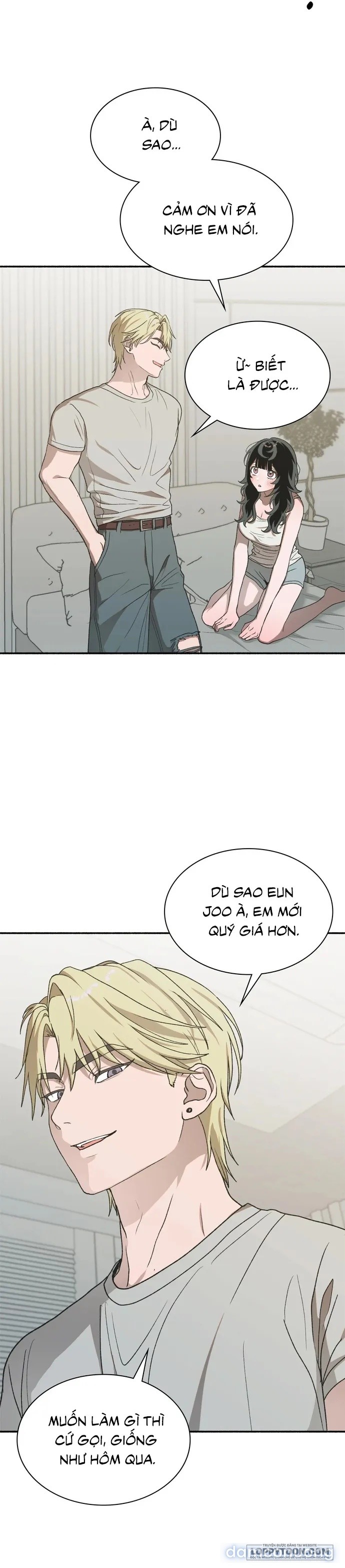 Hãy Nắm Lấy Tay Tôi 