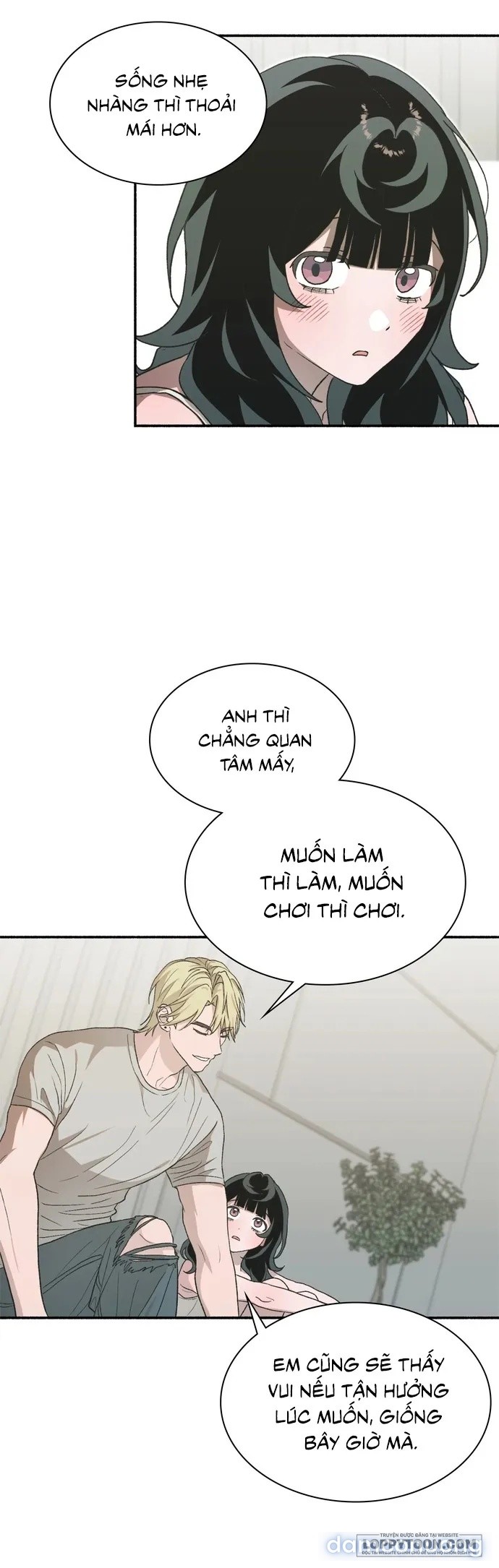 Hãy Nắm Lấy Tay Tôi 