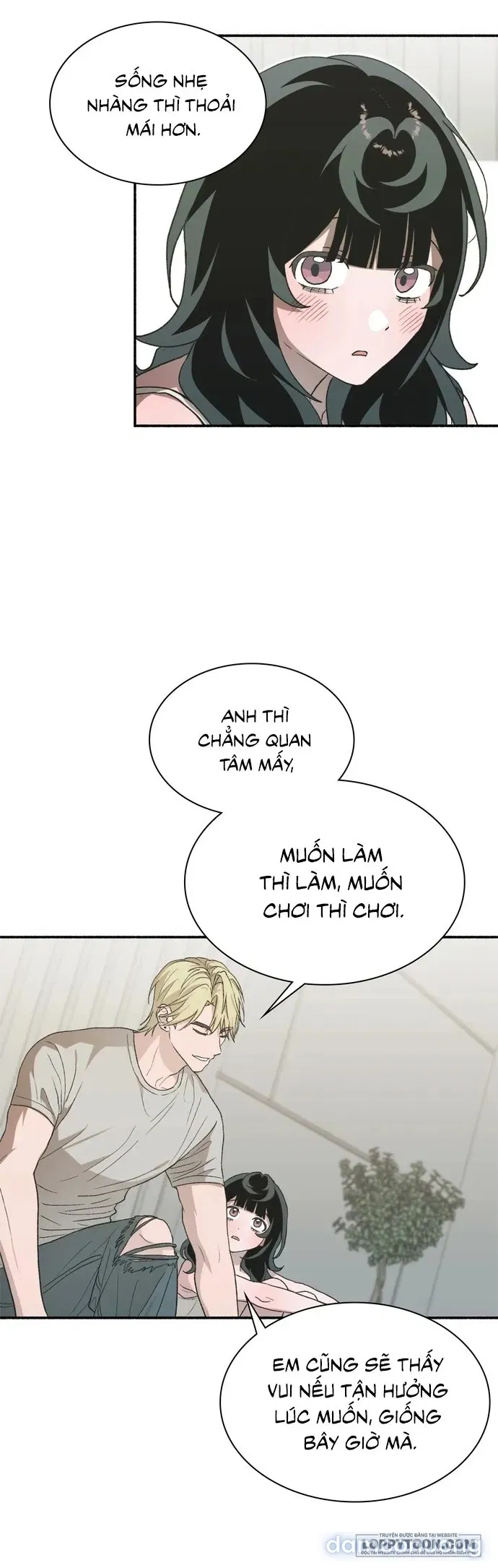 Hãy Nắm Lấy Tay Tôi 