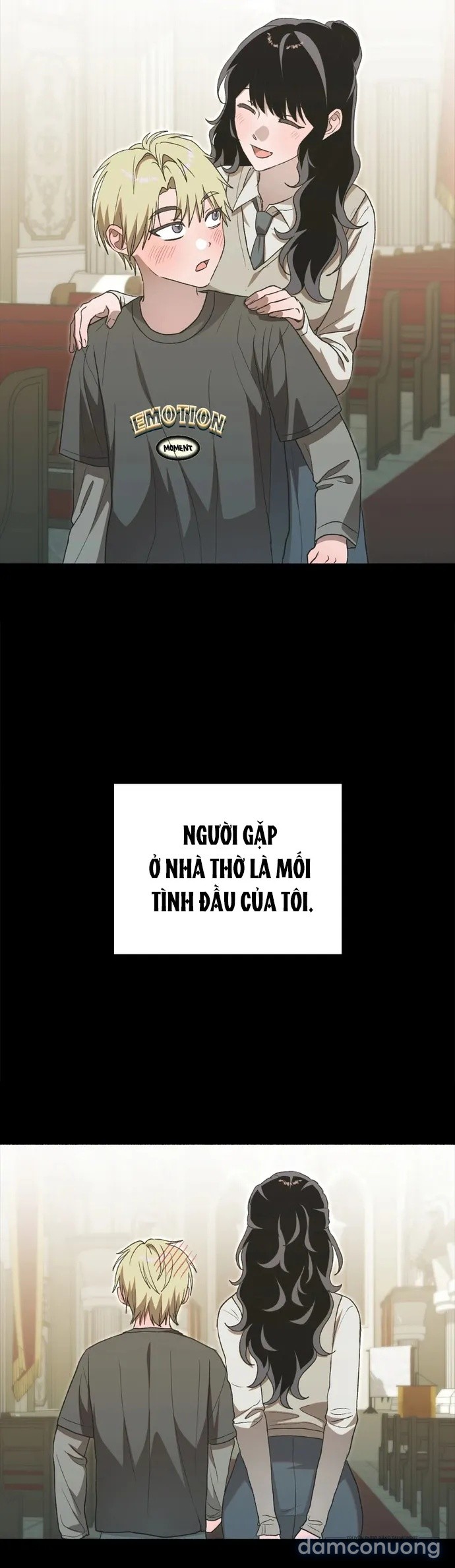 Hãy Nắm Lấy Tay Tôi 