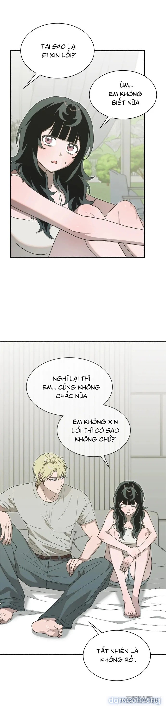 Hãy Nắm Lấy Tay Tôi 