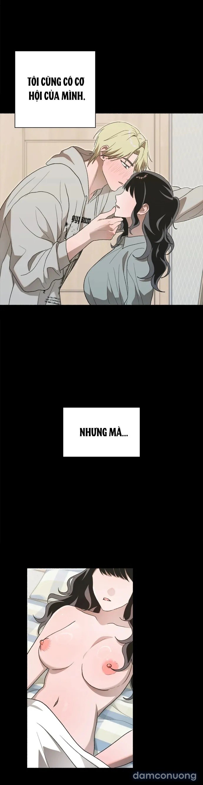 Hãy Nắm Lấy Tay Tôi 