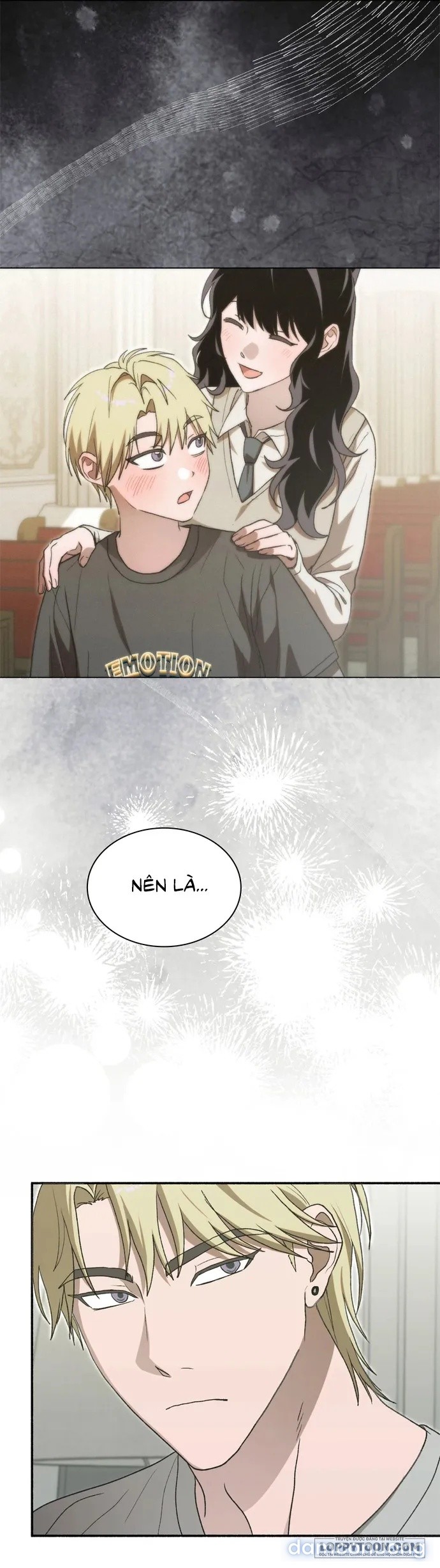 Hãy Nắm Lấy Tay Tôi 