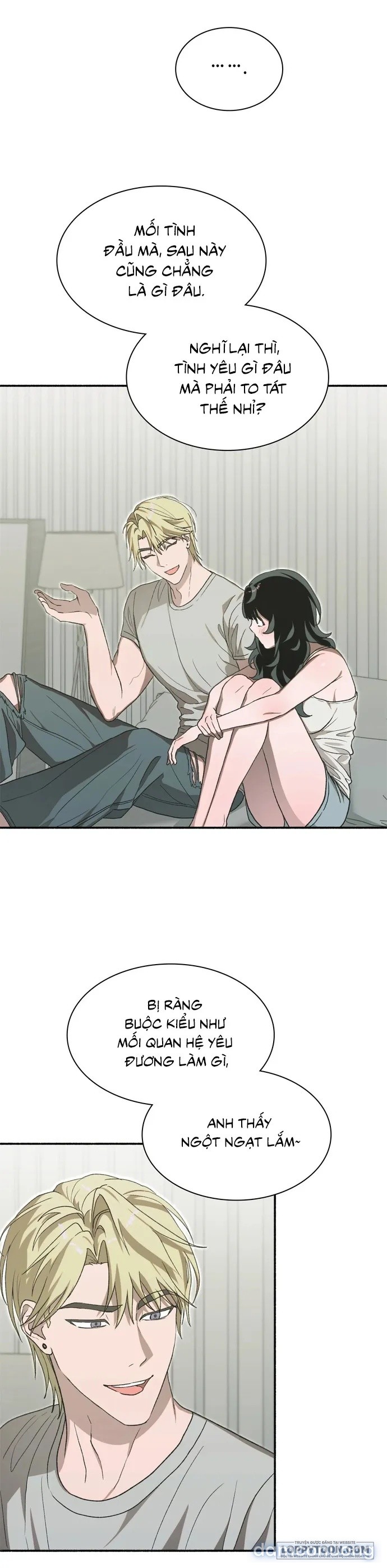 Hãy Nắm Lấy Tay Tôi 