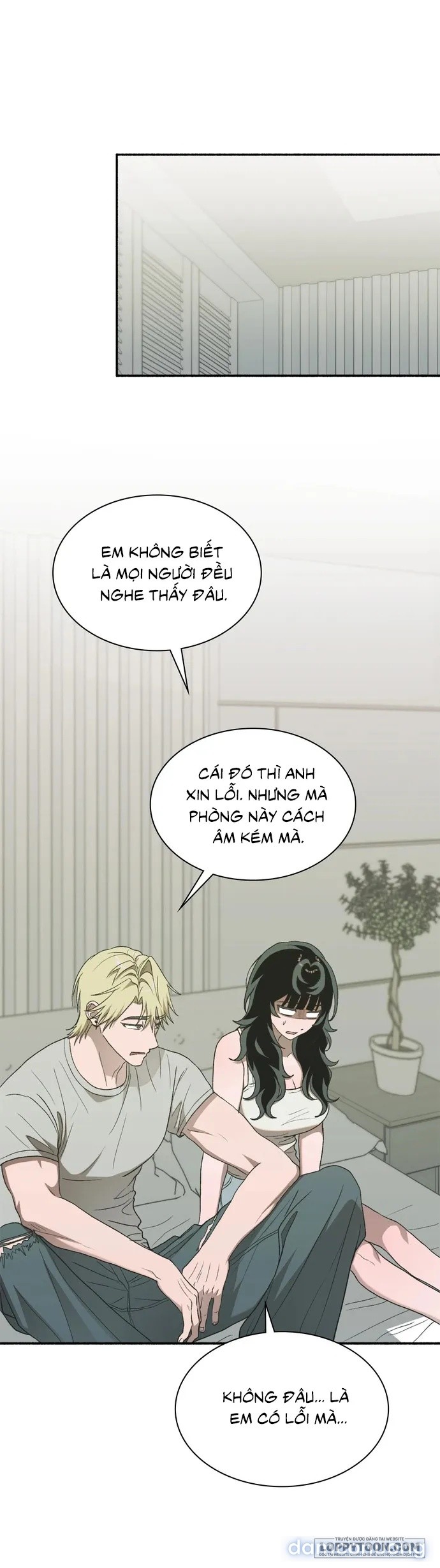 Hãy Nắm Lấy Tay Tôi 
