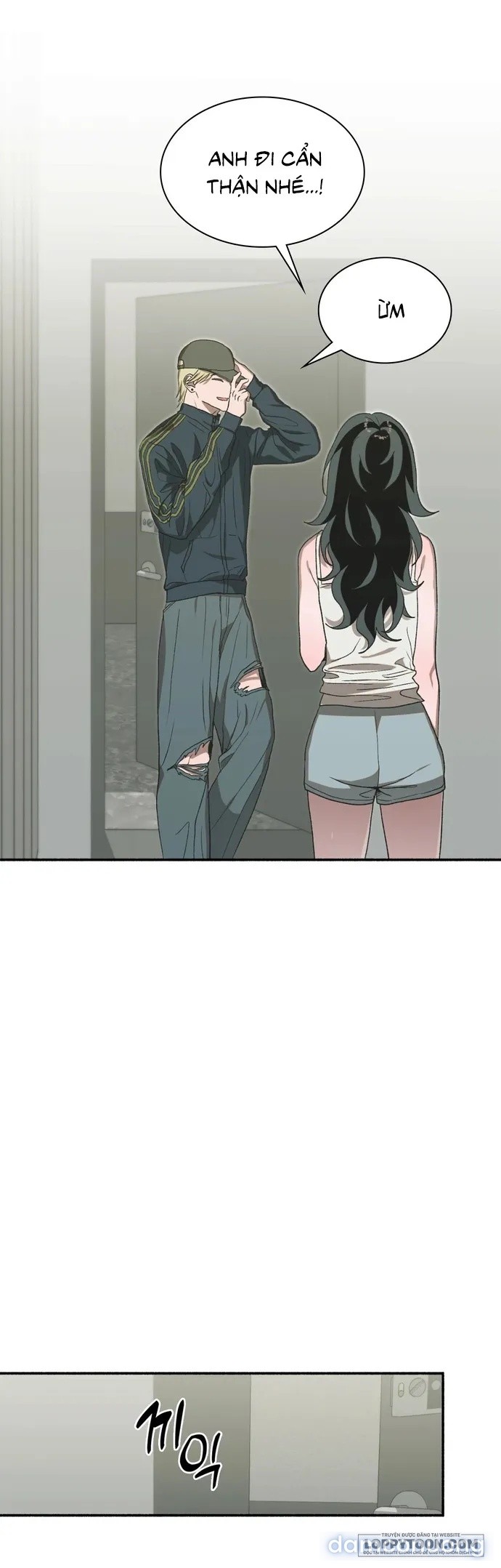 Hãy Nắm Lấy Tay Tôi 