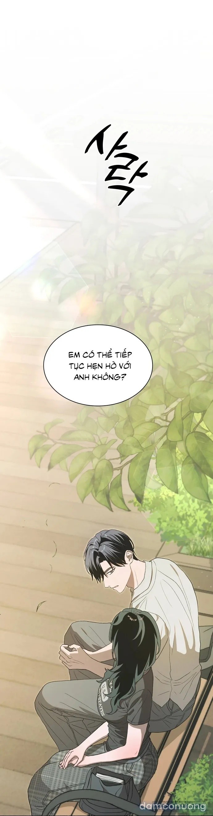 Hãy Nắm Lấy Tay Tôi 
