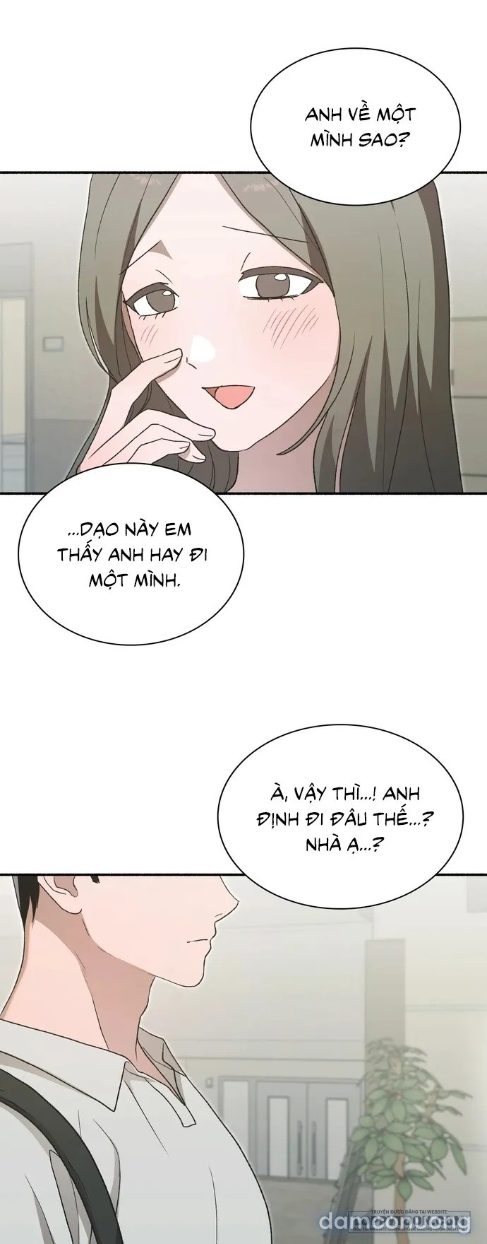 Hãy Nắm Lấy Tay Tôi 