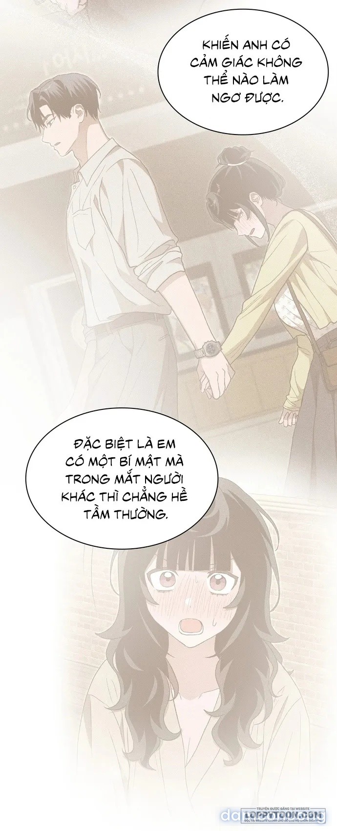 Hãy Nắm Lấy Tay Tôi 