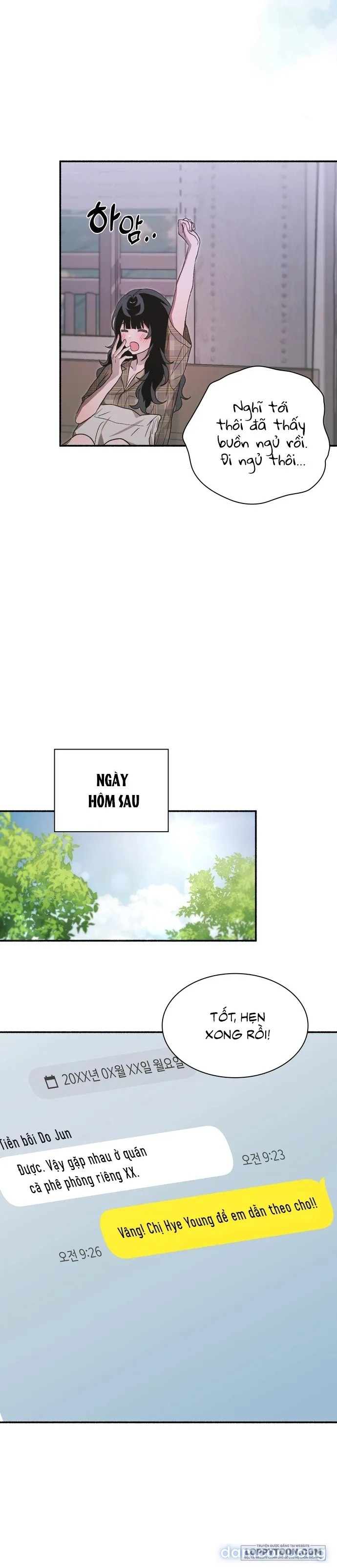 Hãy Nắm Lấy Tay Tôi 