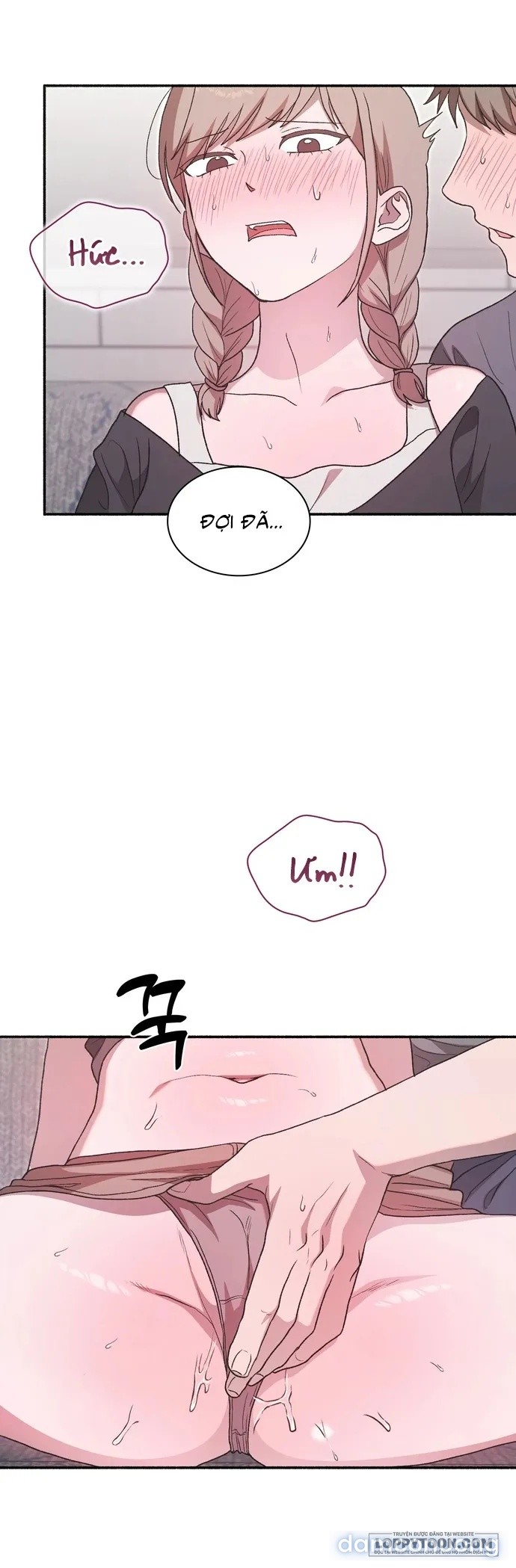 Hãy Nắm Lấy Tay Tôi 