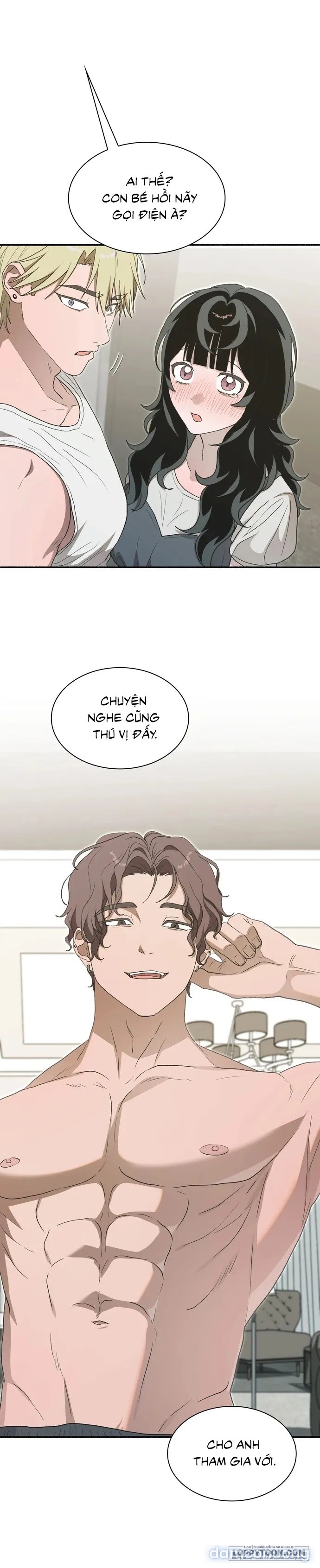 Hãy Nắm Lấy Tay Tôi 