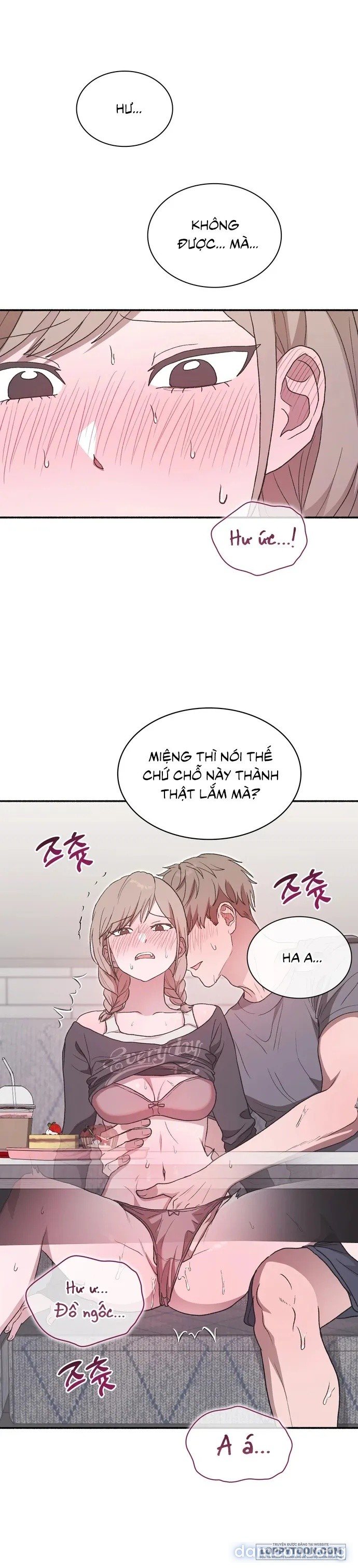 Hãy Nắm Lấy Tay Tôi 