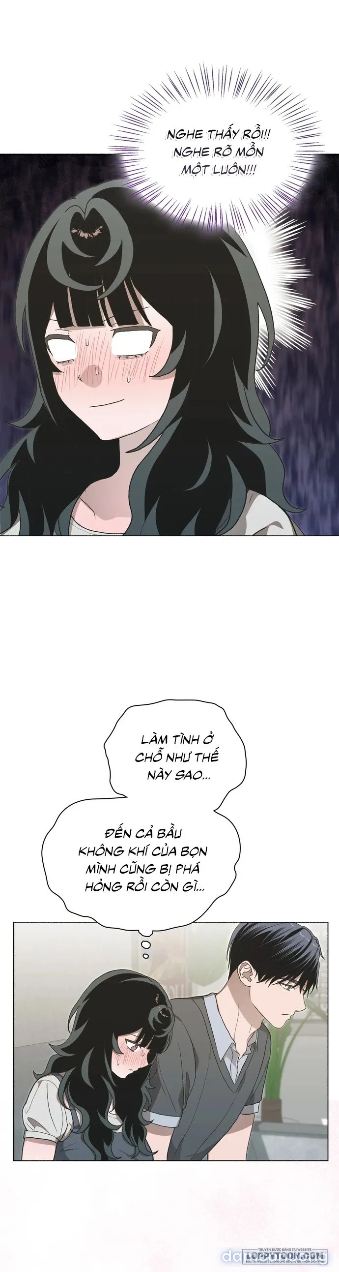 Hãy Nắm Lấy Tay Tôi 