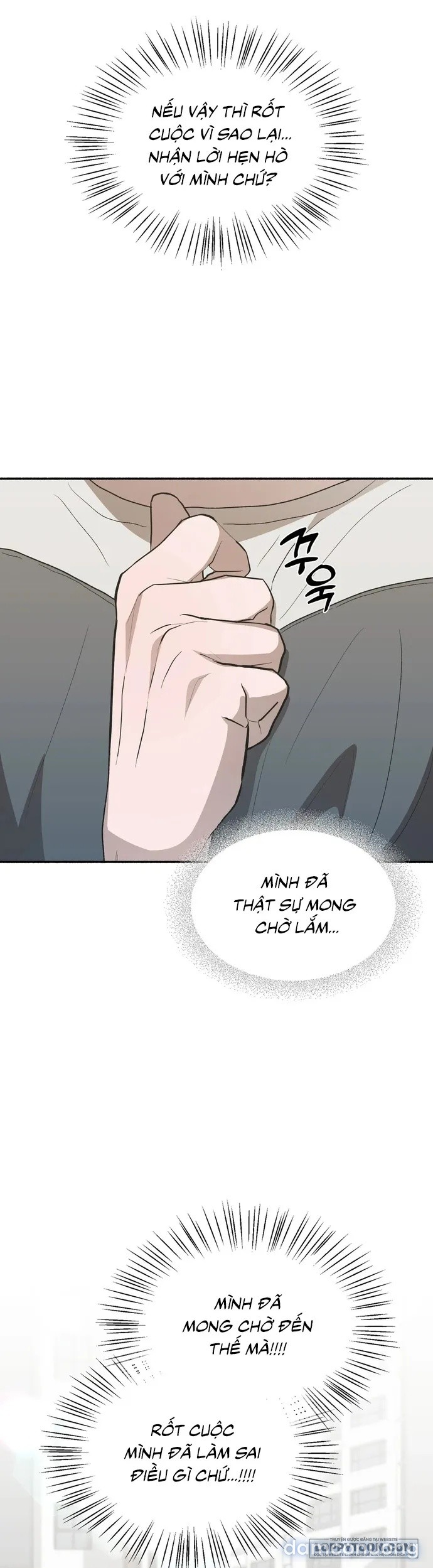Hãy Nắm Lấy Tay Tôi 