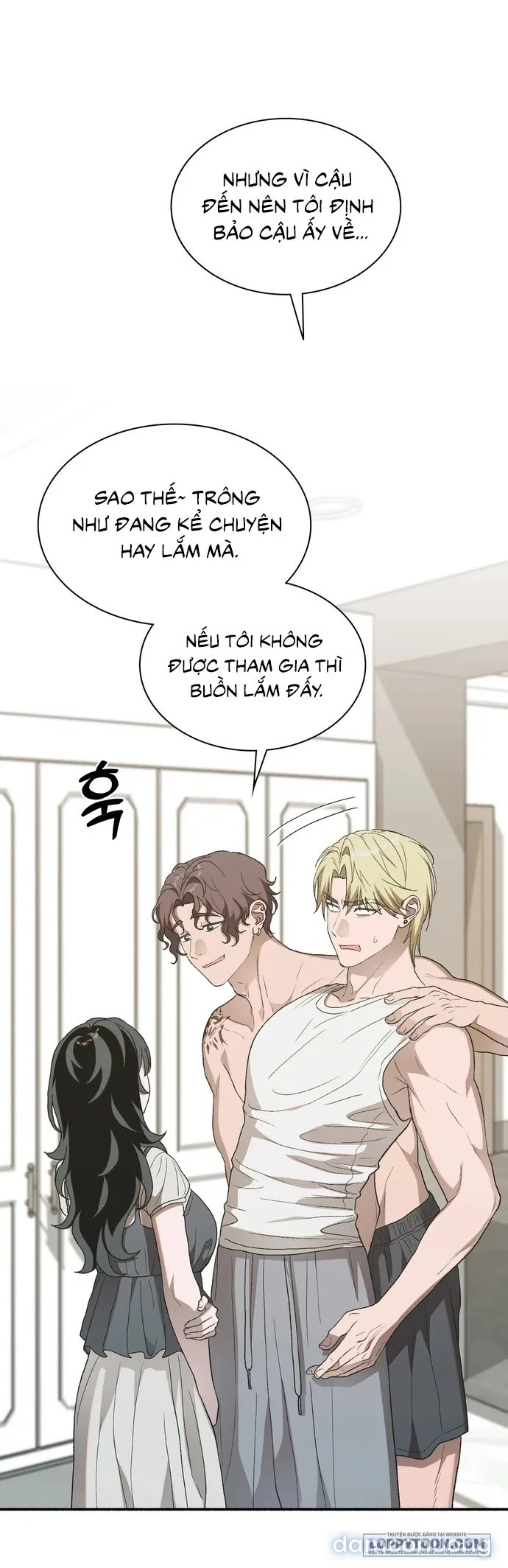 Hãy Nắm Lấy Tay Tôi 