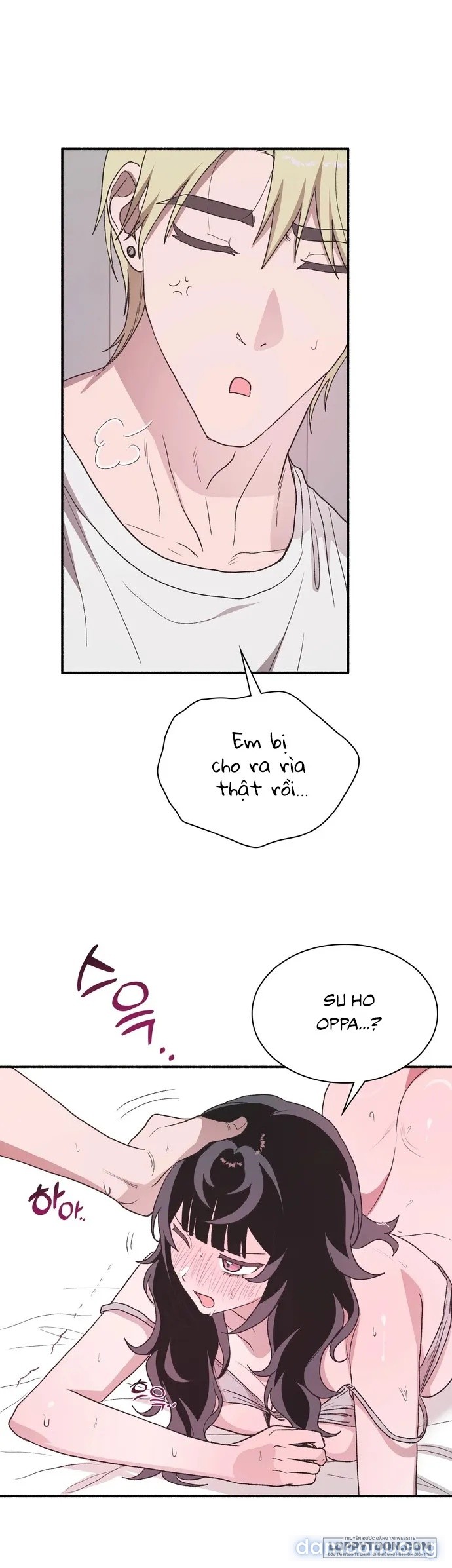Hãy Nắm Lấy Tay Tôi 