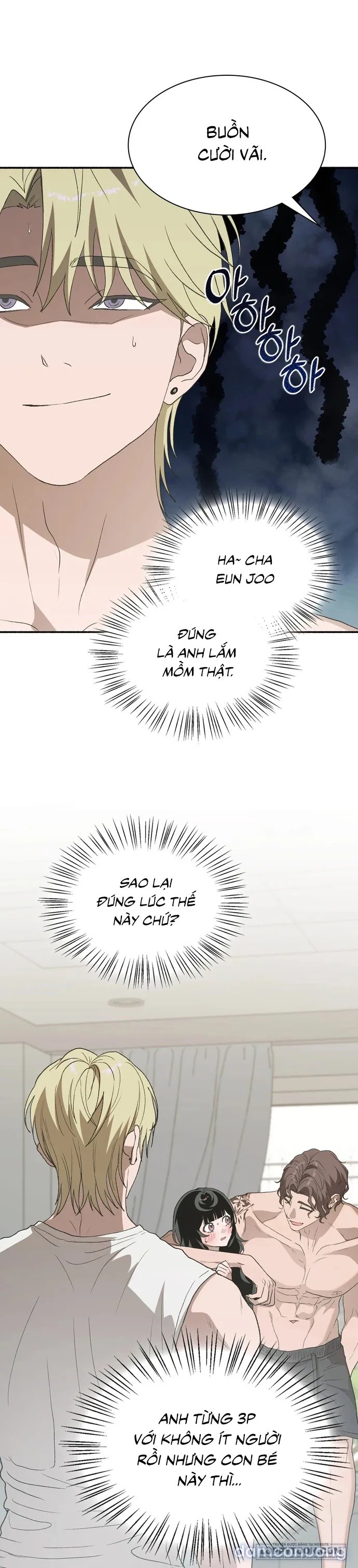 Hãy Nắm Lấy Tay Tôi 