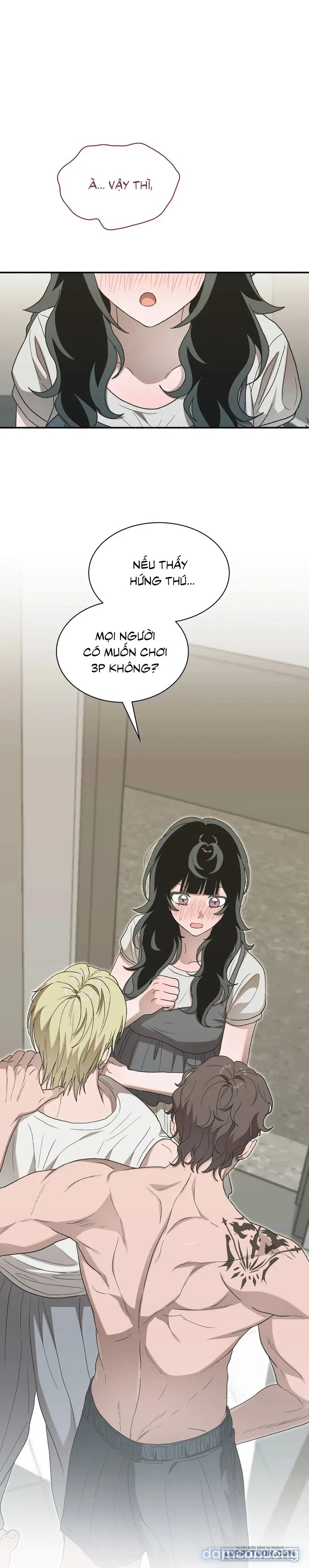 Hãy Nắm Lấy Tay Tôi 