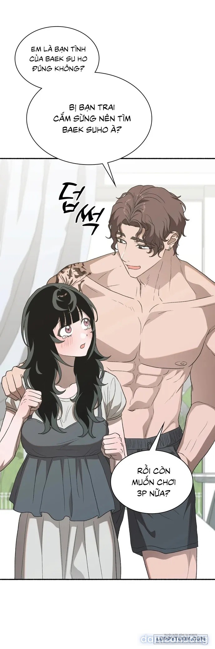 Hãy Nắm Lấy Tay Tôi 