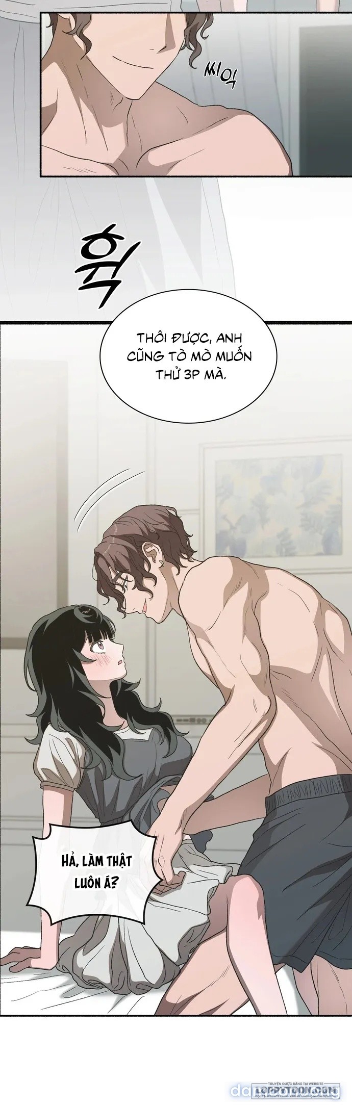 Hãy Nắm Lấy Tay Tôi 