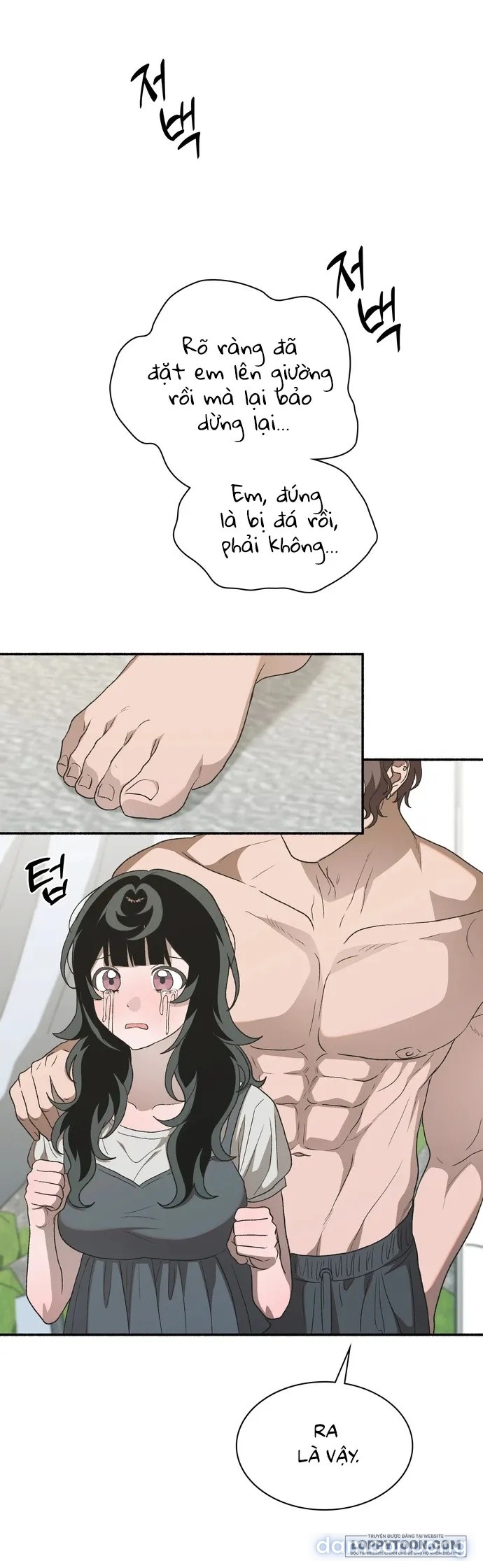 Hãy Nắm Lấy Tay Tôi 