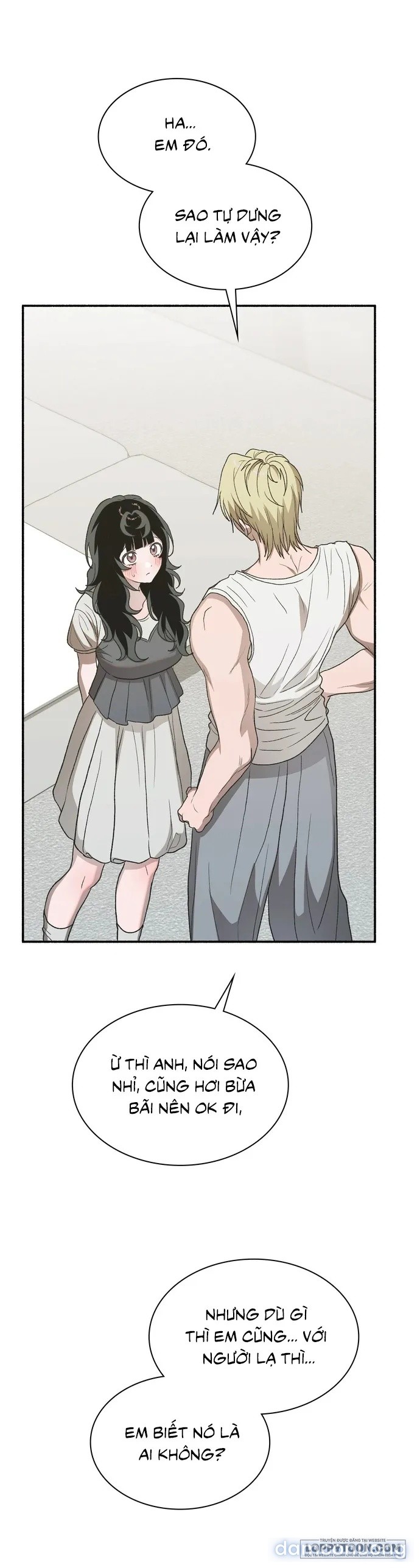 Hãy Nắm Lấy Tay Tôi 