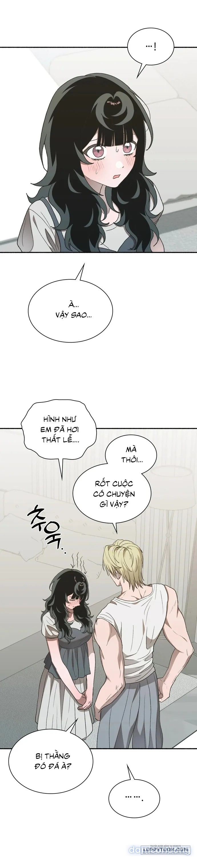 Hãy Nắm Lấy Tay Tôi 