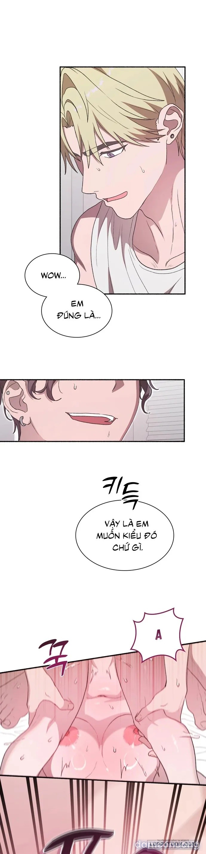 Hãy Nắm Lấy Tay Tôi 