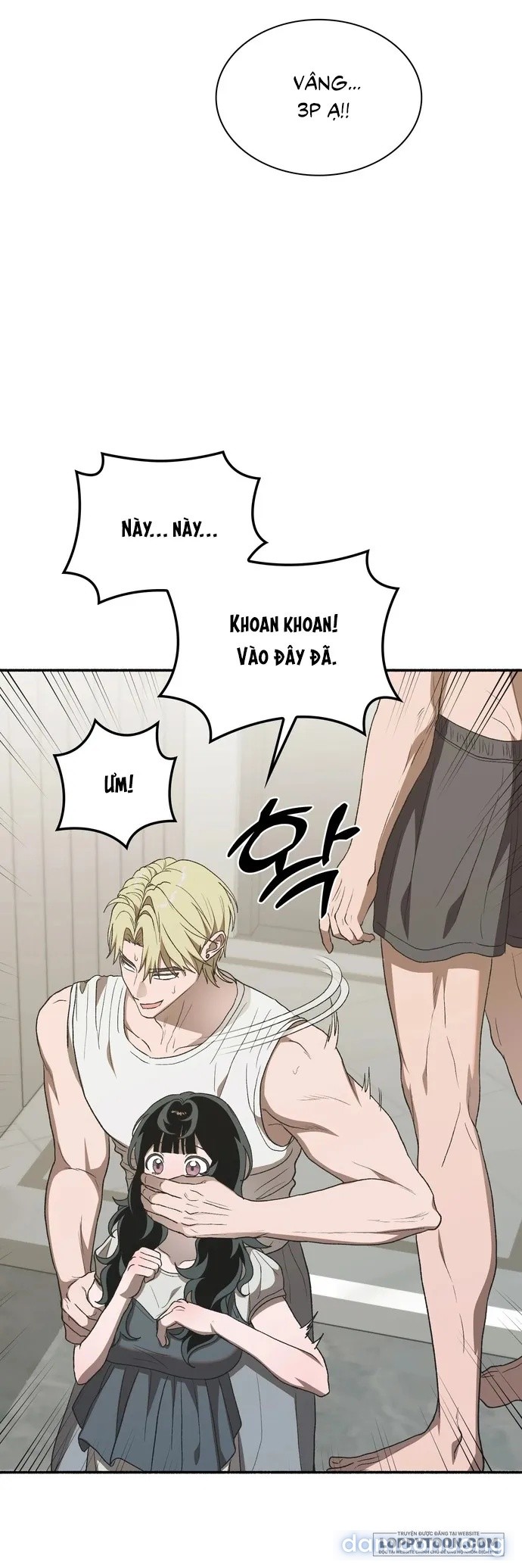 Hãy Nắm Lấy Tay Tôi 