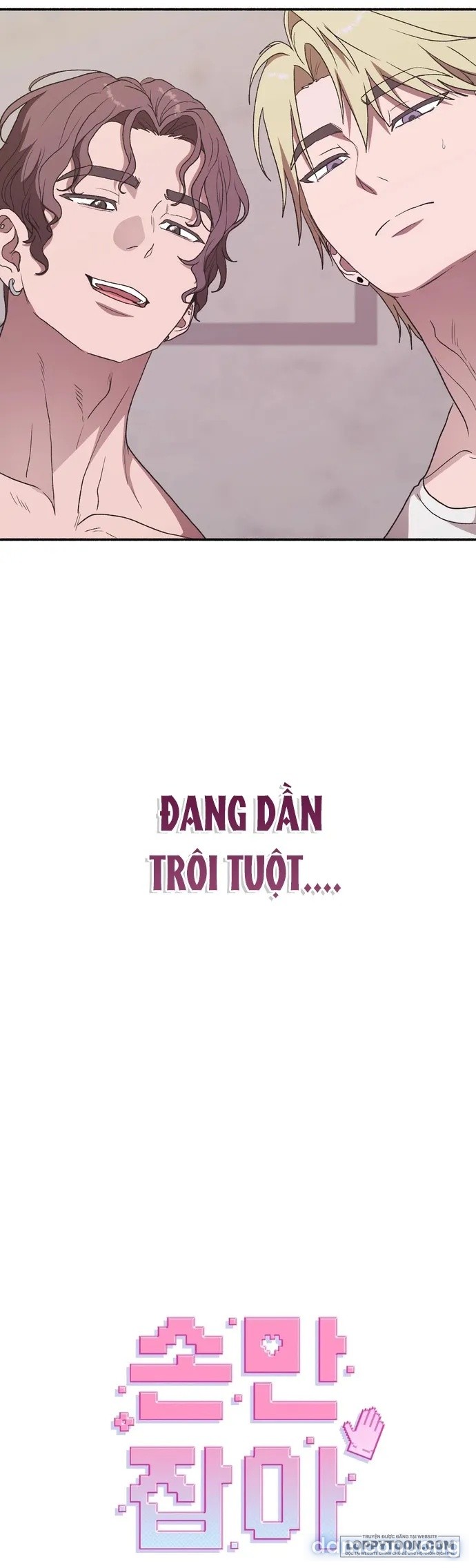 Hãy Nắm Lấy Tay Tôi 