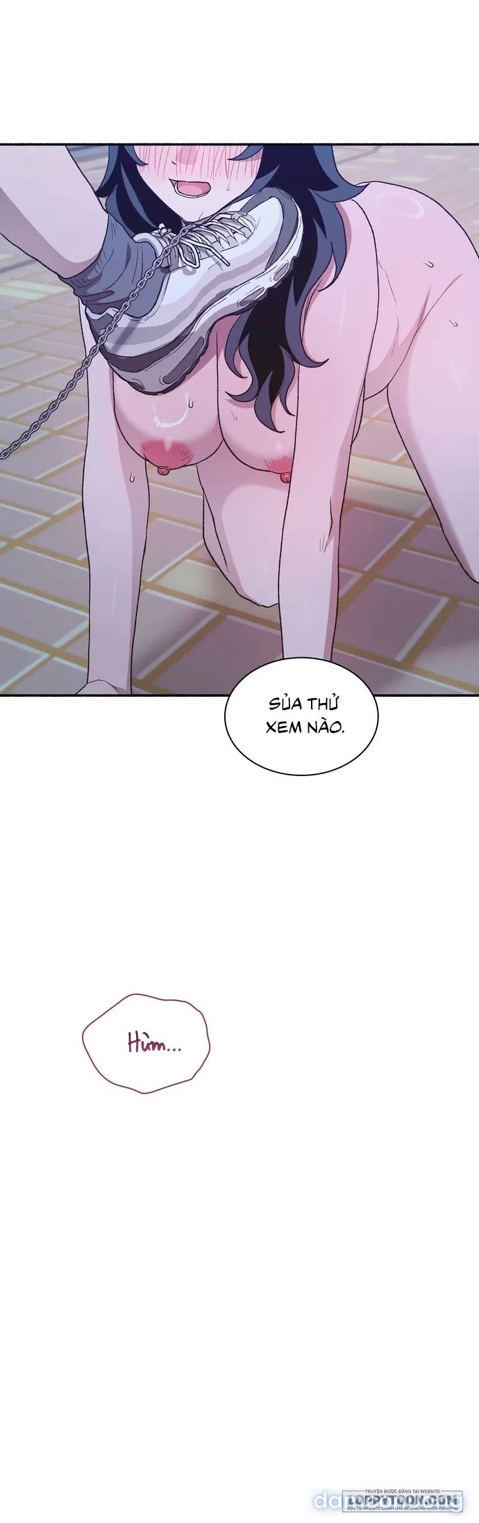 Hãy Nắm Lấy Tay Tôi 