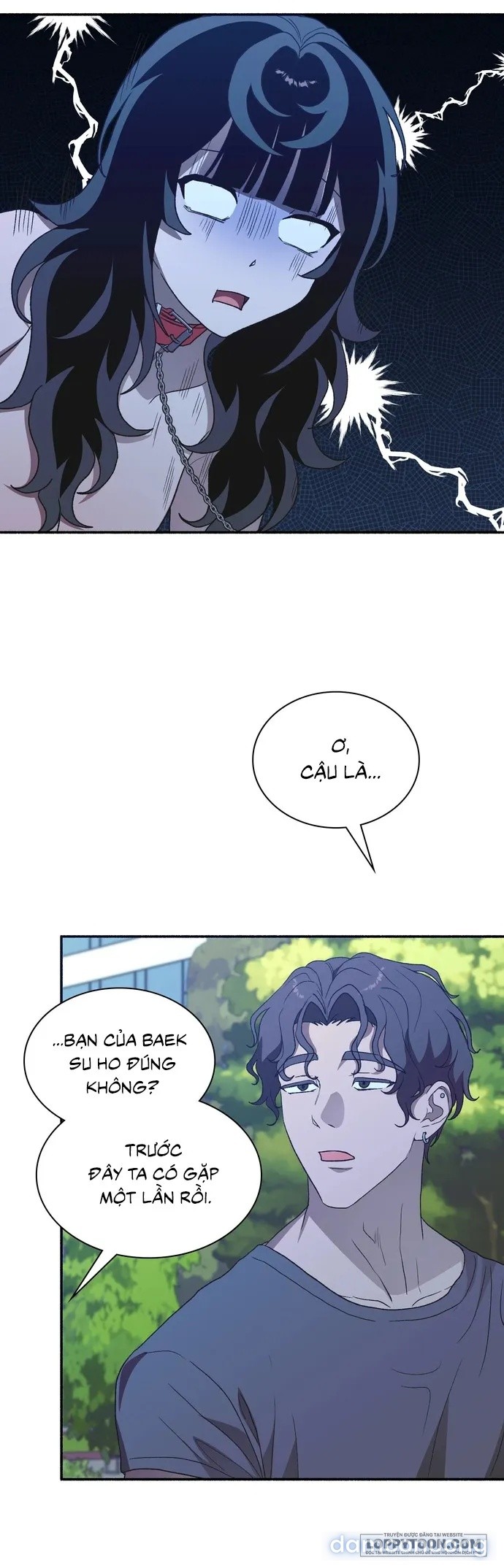 Hãy Nắm Lấy Tay Tôi 