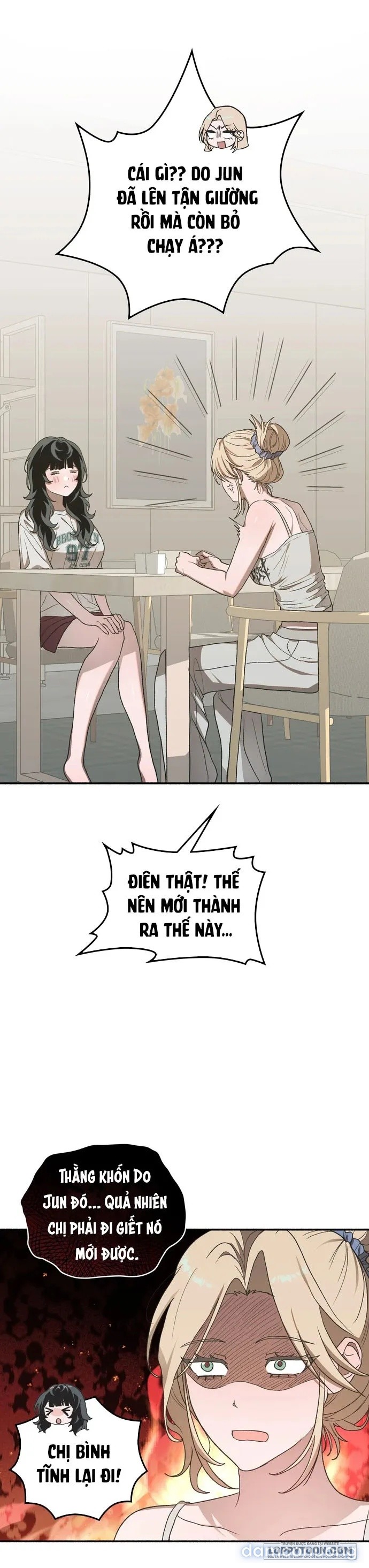 Hãy Nắm Lấy Tay Tôi 