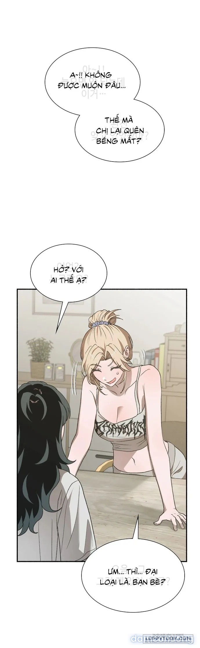 Hãy Nắm Lấy Tay Tôi 