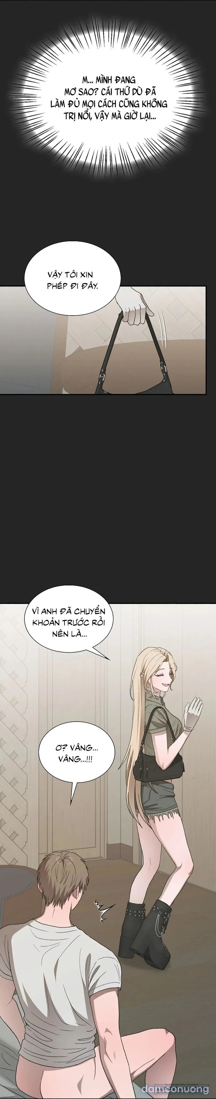 Hãy Nắm Lấy Tay Tôi 