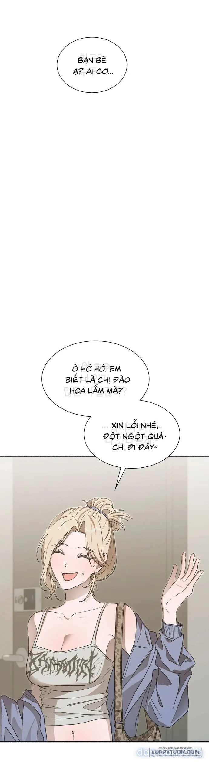 Hãy Nắm Lấy Tay Tôi 