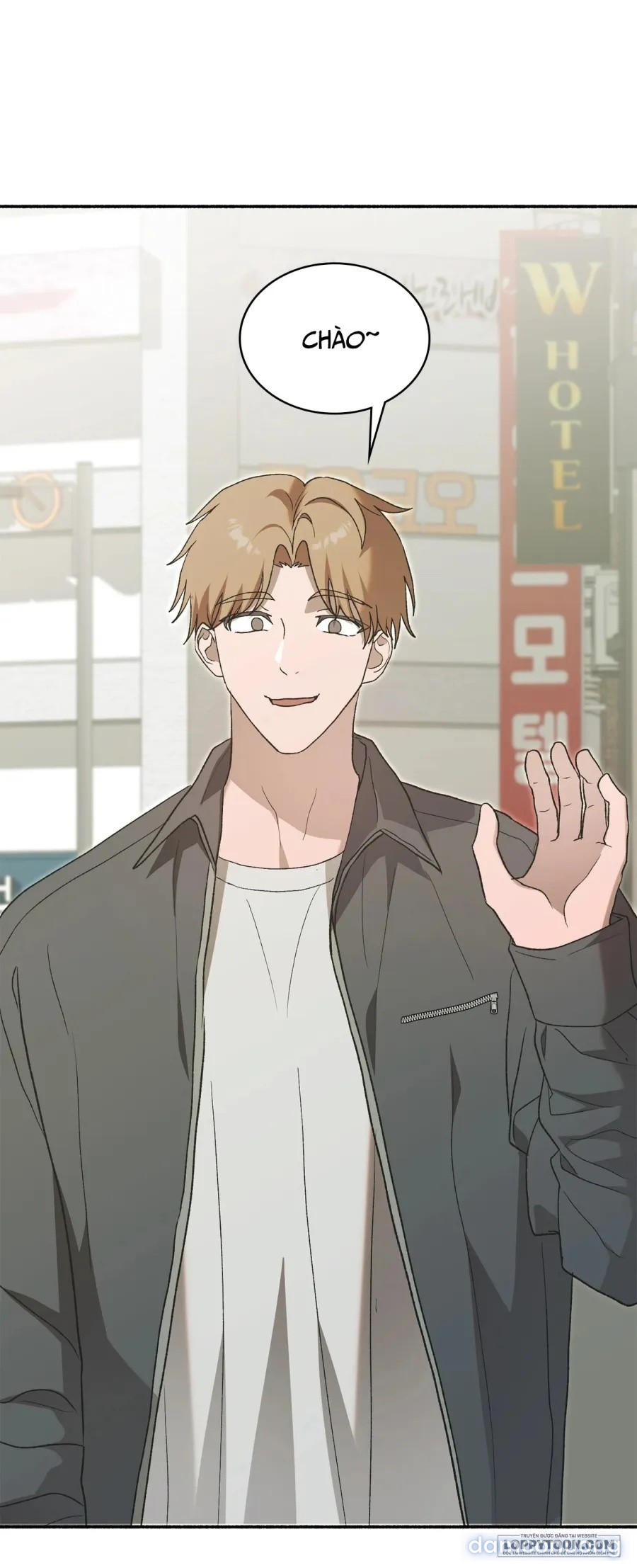 Hãy Nắm Lấy Tay Tôi 