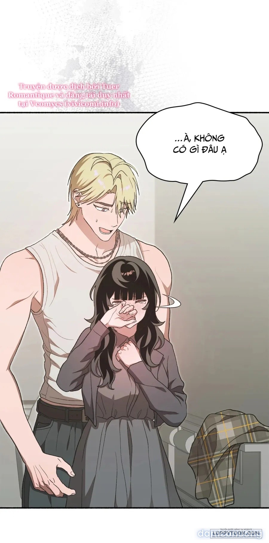 Hãy Nắm Lấy Tay Tôi 