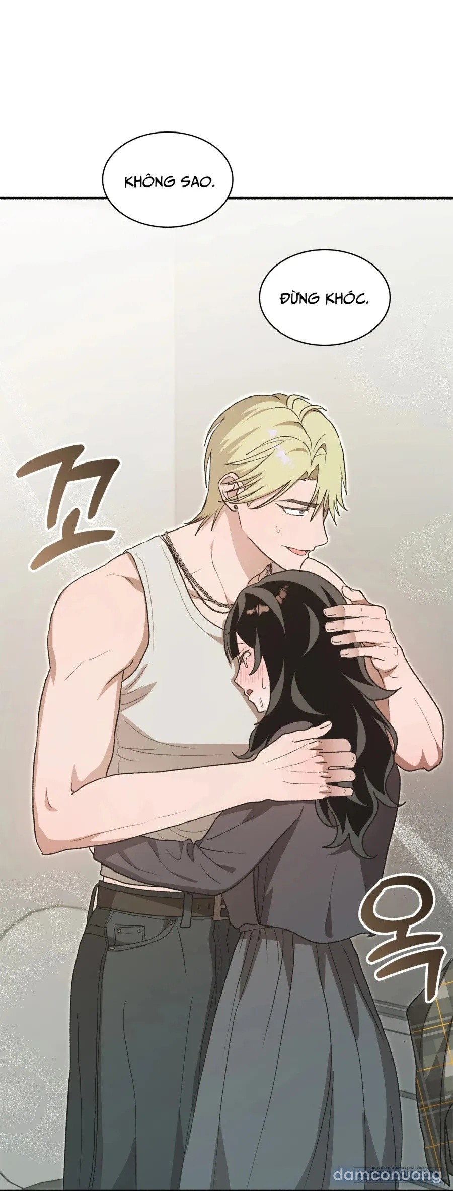 Hãy Nắm Lấy Tay Tôi 