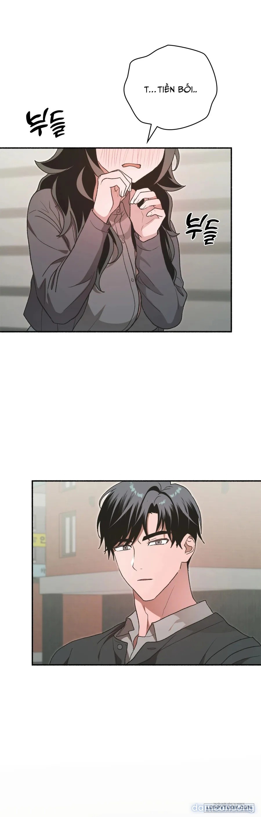 Hãy Nắm Lấy Tay Tôi 