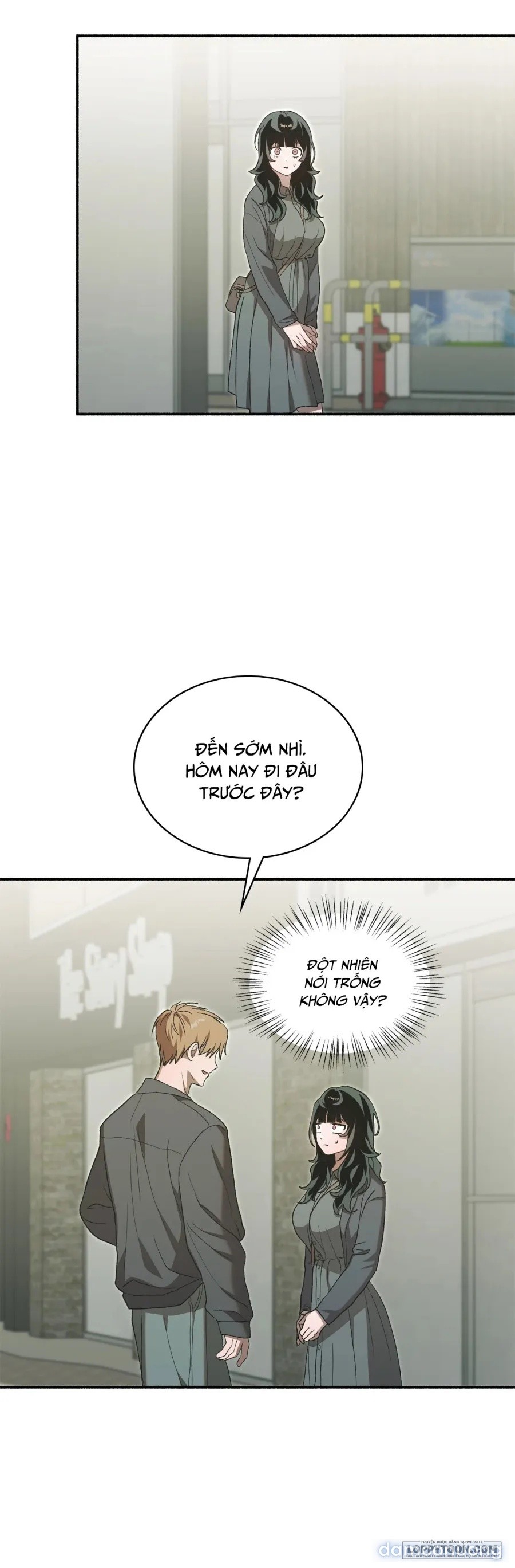Hãy Nắm Lấy Tay Tôi 