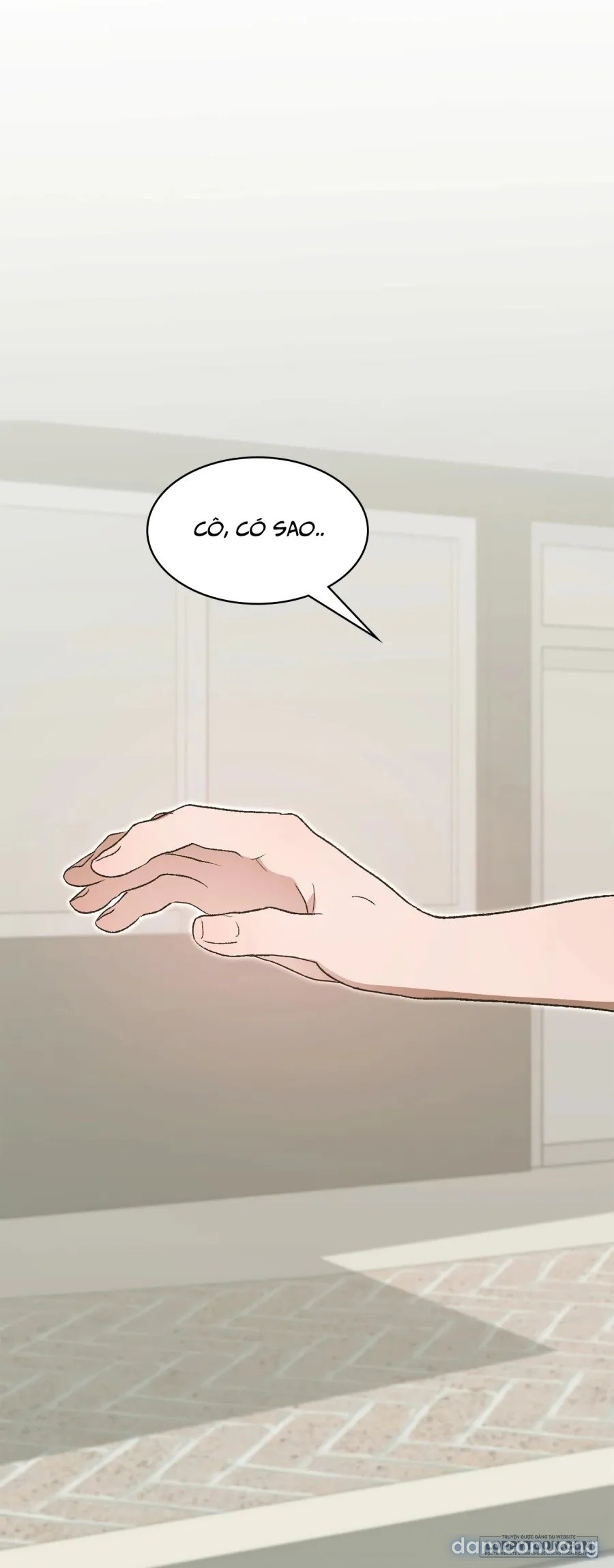 Hãy Nắm Lấy Tay Tôi 