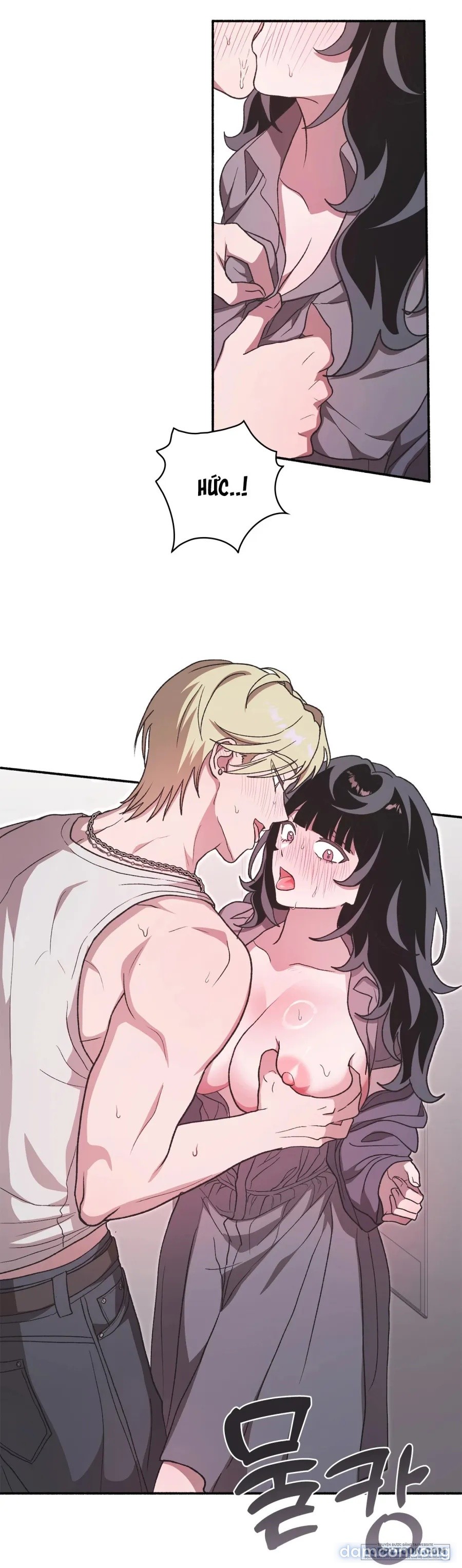 Hãy Nắm Lấy Tay Tôi 