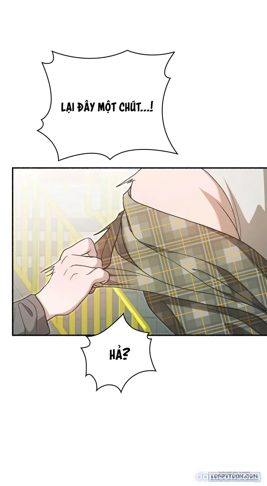 Hãy Nắm Lấy Tay Tôi 