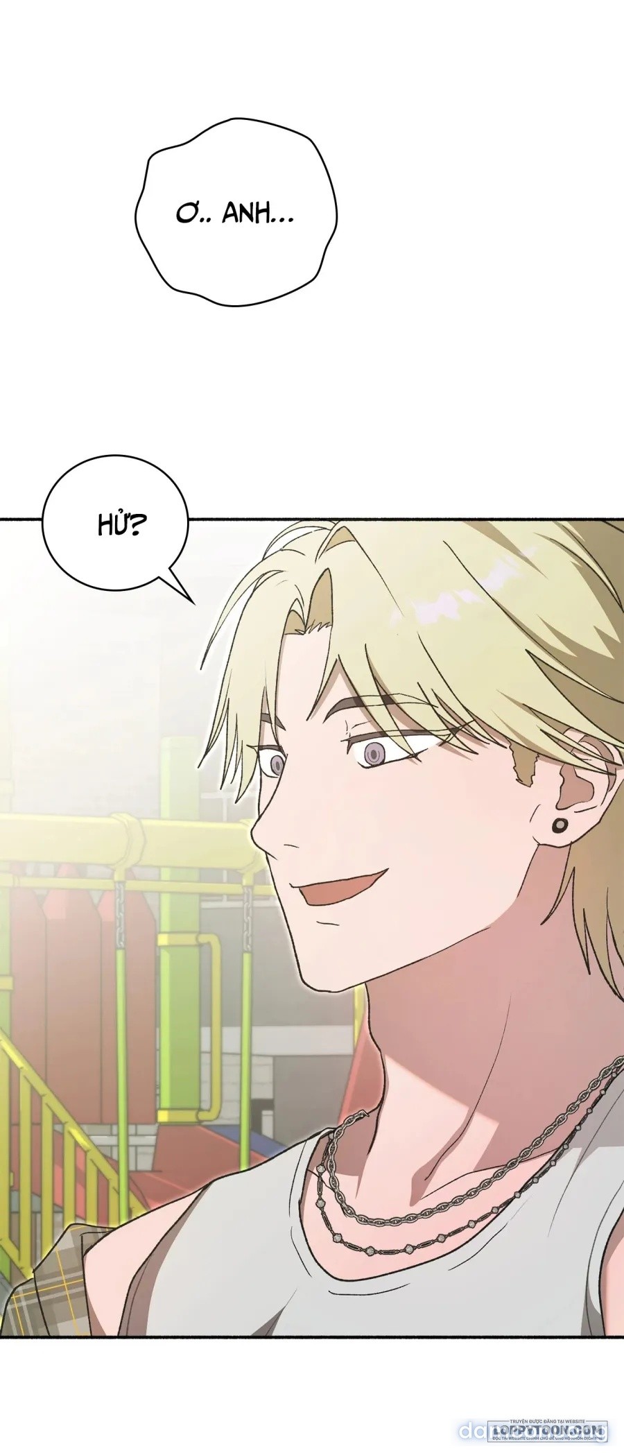 Hãy Nắm Lấy Tay Tôi 